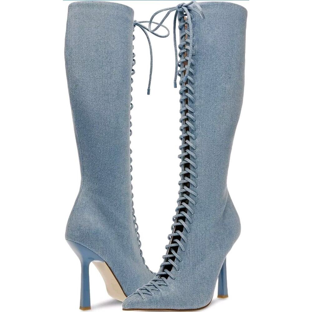 Woman's Boots Steve Madden Killa Size 8